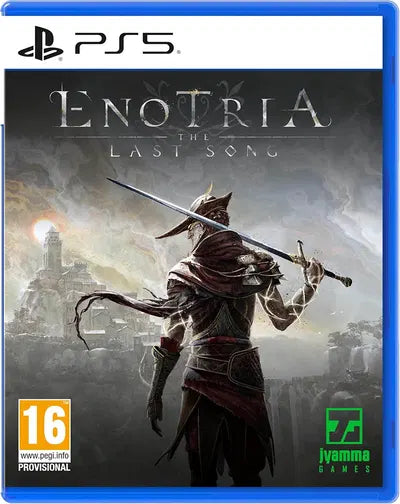 Enotria: The Last Song (Multi-Language) PLAYSTATION 5