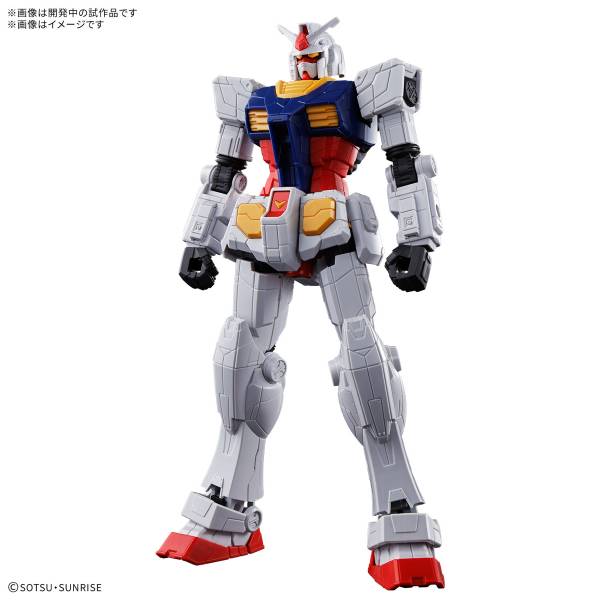 Gundam Next Future Pavilion Entry Grade 1/44 RX-78F00/E