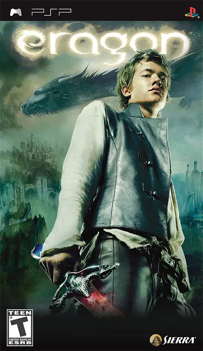 Eragon Sony PSP