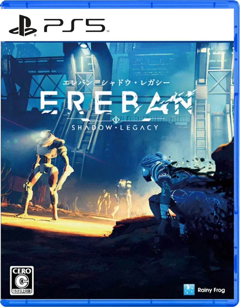 Ereban: Shadow Legacy (Multi-Language) PLAYSTATION 5