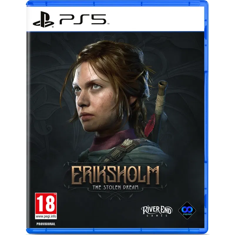 Eriksholm: The Stolen Dream PLAYSTATION 5