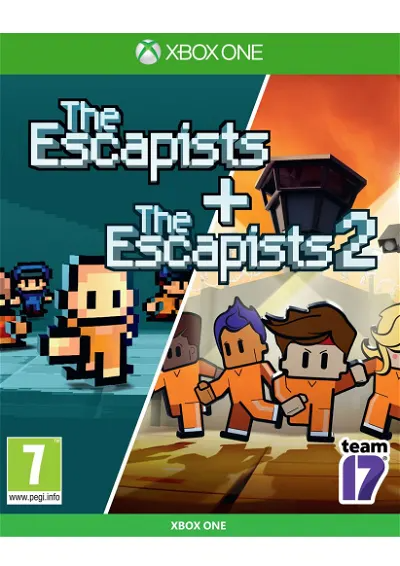 Escapists / Escapists 2 Xbox One