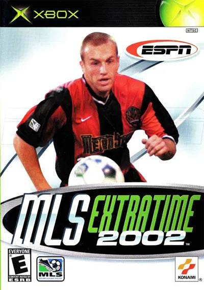 ESPN MLS ExtraTime 2002 Xbox