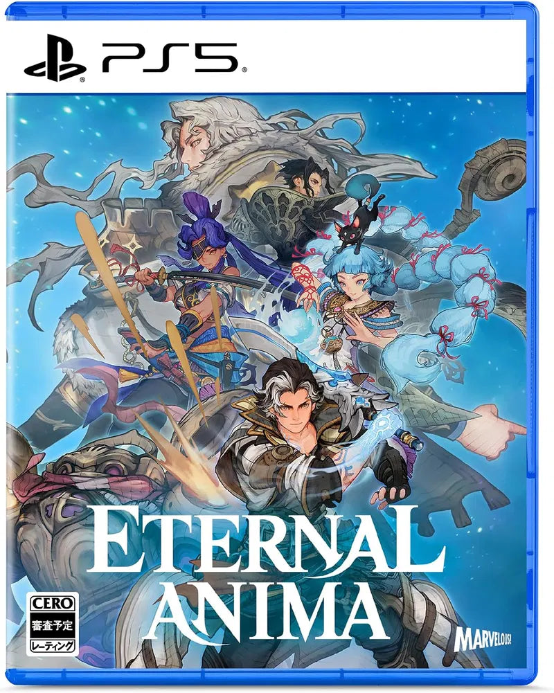 Eternal Anima (Multi-Language) PLAYSTATION 5