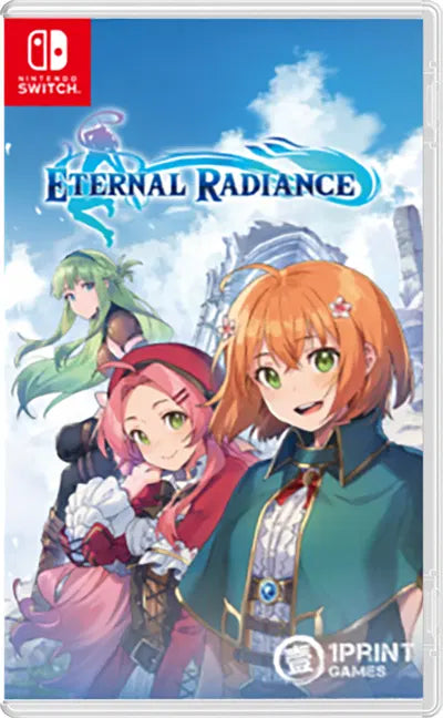 Eternal Radiance (English) NINTENDO SWITCH