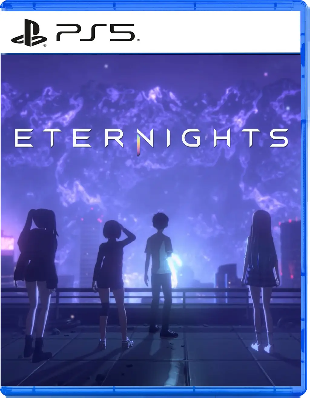 Eternights PLAYSTATION 5