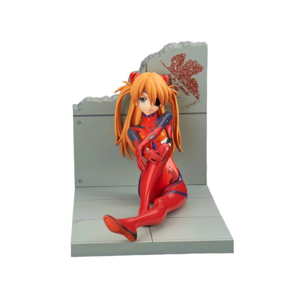 Evangelion Asuka Shikinami Langley Plugsuit Ver New Movie Color
