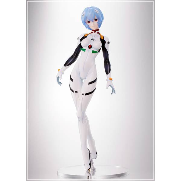 Evangelion Shin Gekijouban Ayanami Rei 1/6 Limited Edition