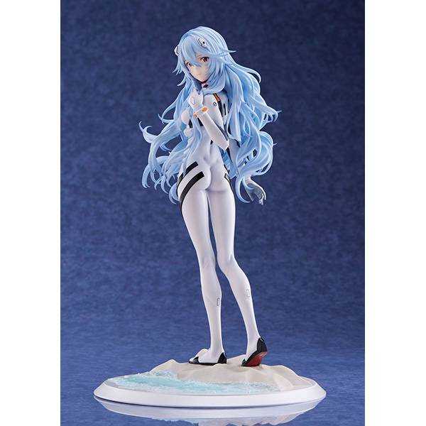 Evangelion Shin Gekijouban Rei Ayanami 1/7 Voyage End Ver Limited Edition