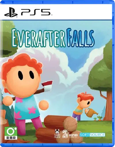 Everafter Falls (Multi-Language) PLAYSTATION 5