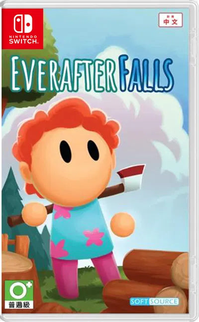 Everafter Falls (Multi-Language) Nintendo Switch