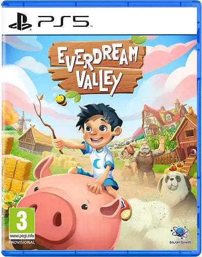 Everdream Valley PLAYSTATION 5