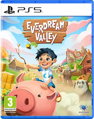 Everdream Valley PLAYSTATION 5