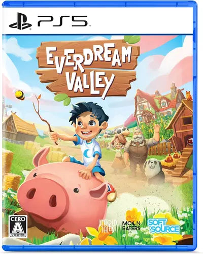 Everdream Valley (Multi-Language) PLAYSTATION 5