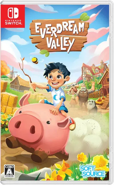 Everdream Valley (Multi-Language) Nintendo Switch