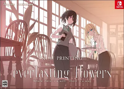 everlasting flowers [Limited Edition] (Multi-Language) Nintendo Switch