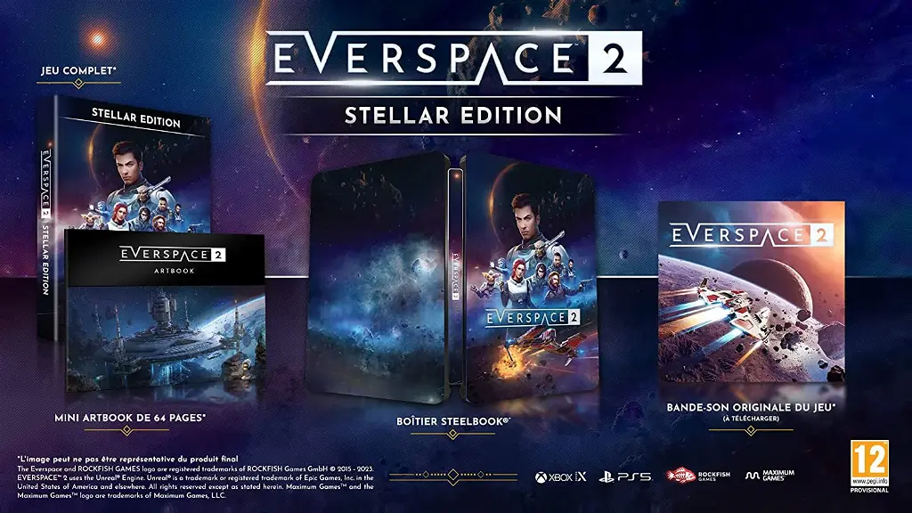 EVERSPACE 2 [Stellar Edition] XBOX SERIES X