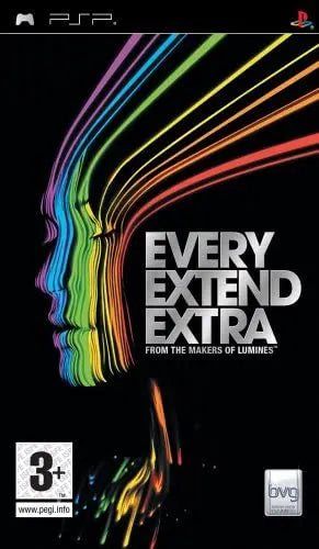Every Extend Extra Sony PSP