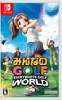 Everybody's Golf: World (Multi-Language) Nintendo Switch