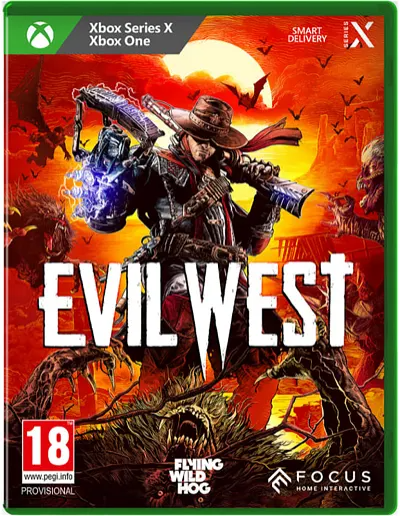 Evil West Xbox One