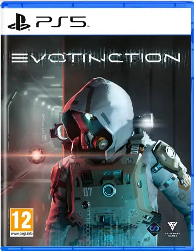 Evotinction PlayStation 5