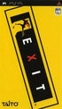 EXIT Sony PSP