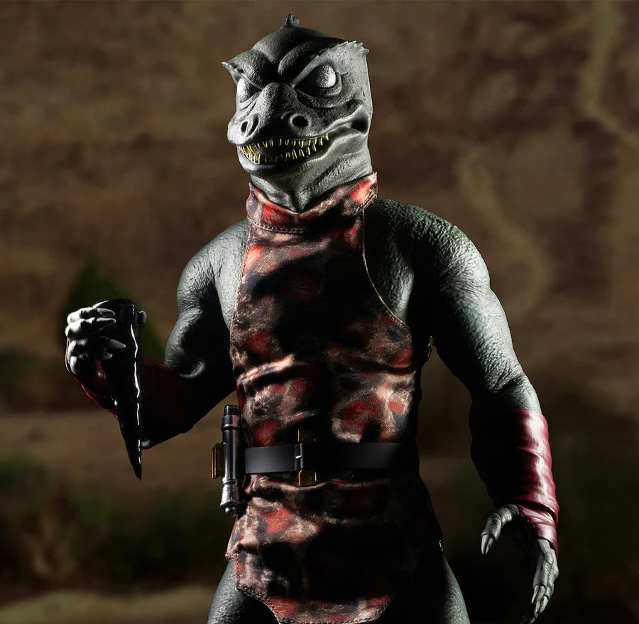 Star Trek The Original Series Gorn 1/6 Scale 12" Collectible Figure