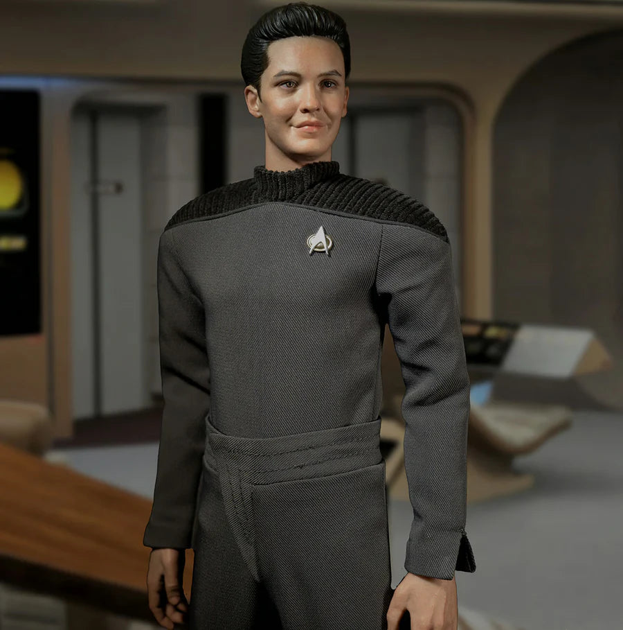 Star Trek The Next Generation Wesley Crusher 1/6 Scale 12