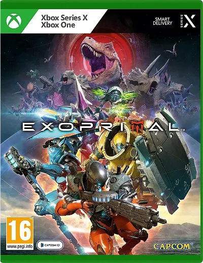 Exoprimal Xbox One