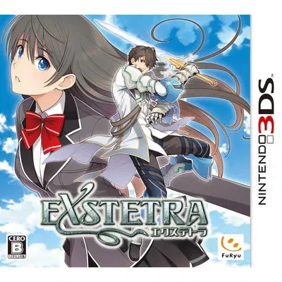 Exstetra Nintendo 3DS