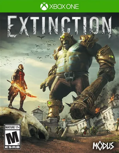 Extinction Xbox One