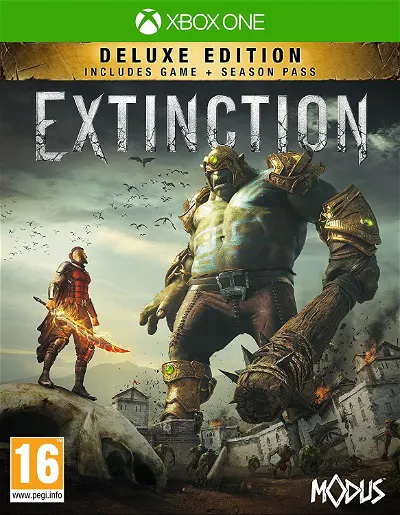 Extinction [Deluxe Edition] Xbox One