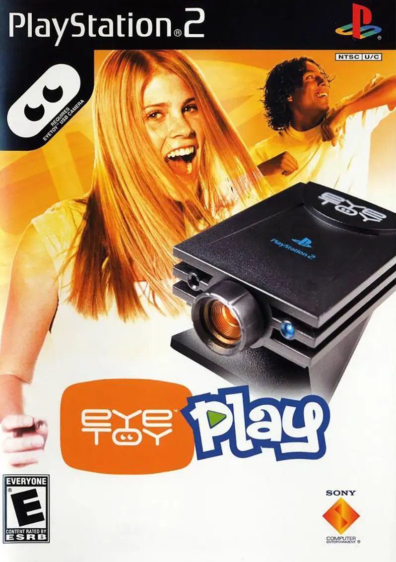 EyeToy: Play 2 Playstation 2