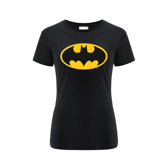 Batman DC Black T-Shirt