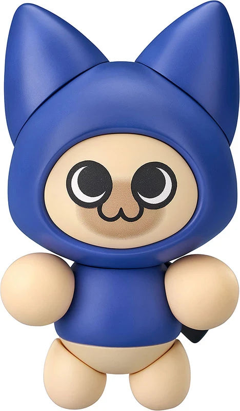 Nendoroid Monster Hunter Neko Palico Layered Armor