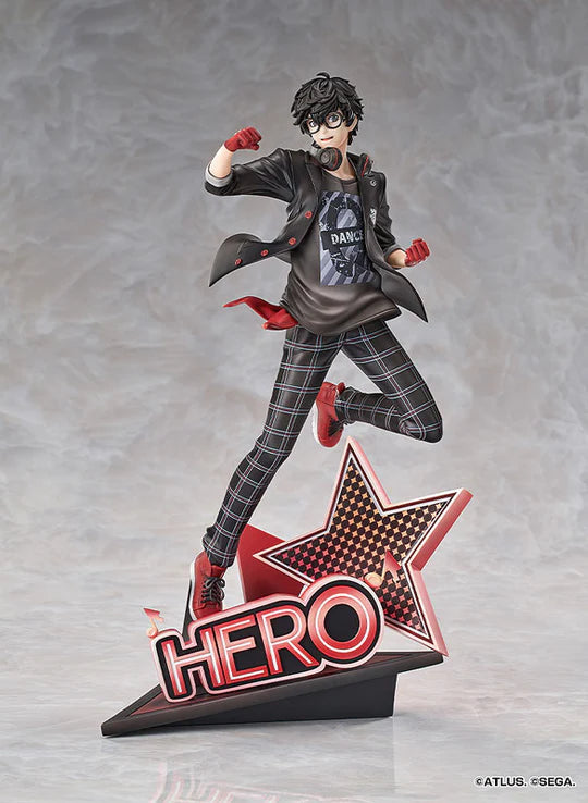Persona 5 Dancing Star Night 1/7 Shujinkou