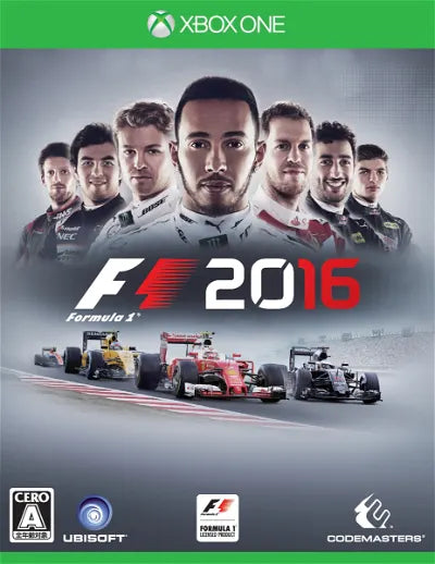 F1 2016 Xbox One