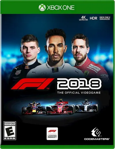 F1 2018 Xbox One