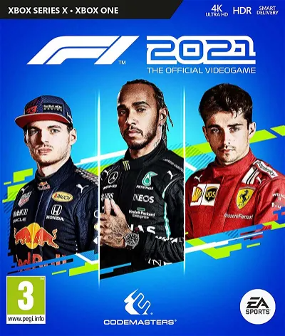 F1 2021 Xbox One