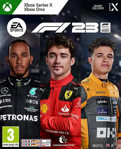 F1 2023 Xbox One