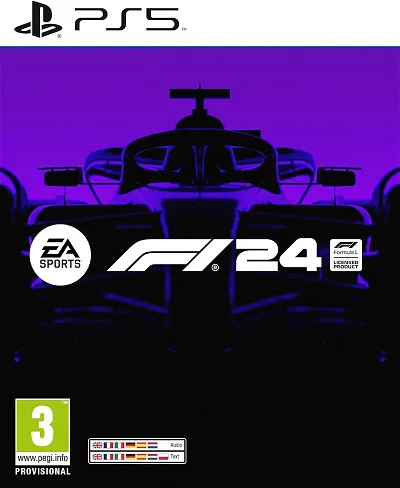 F1 2024 PlayStation 5