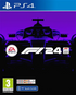 F1 2024 PLAYSTATION 4