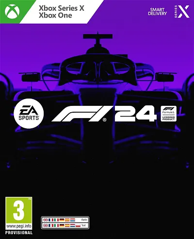 F1 2024 Xbox One