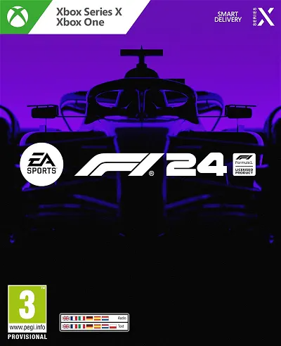 F1 2024 Xbox Series X