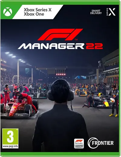 F1 Manager 2022 Xbox One