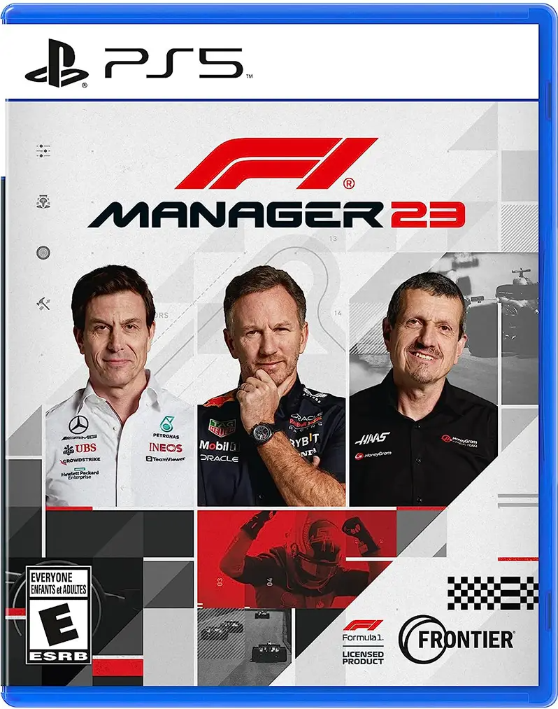 F1 Manager 2023 PLAYSTATION 5
