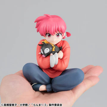 G.E.M. Ranma 1/2 P-Chan Saotome Ranma Tenohira