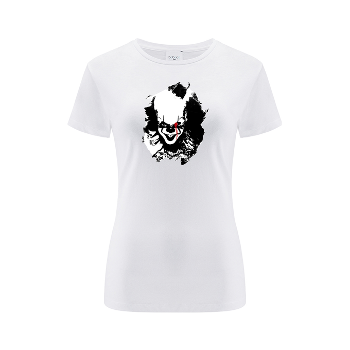 It Horror White T-Shirt
