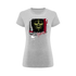 Annabelle Horror Gray T-Shirt