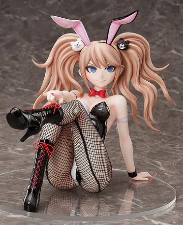 Danganronpa Kibou no Gakuen to Zetsubou no Koukousei Enoshima Junko B-style 1/4 Bunny Ver Exclusive